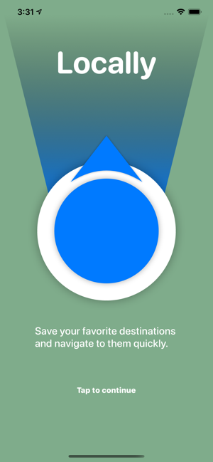 Locally - Navigation Companion(圖1)-速報App