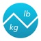 The quickest and easiest way to convert between pounds (lb) and kilograms (kg)