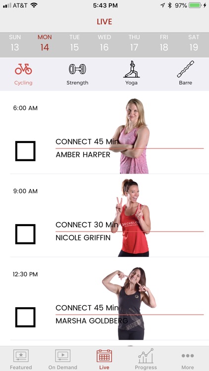 Echelon Fit screenshot-3