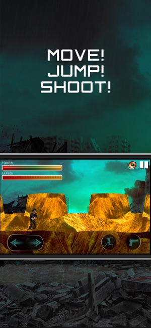 Shootout Action Secure The Bag(圖4)-速報App