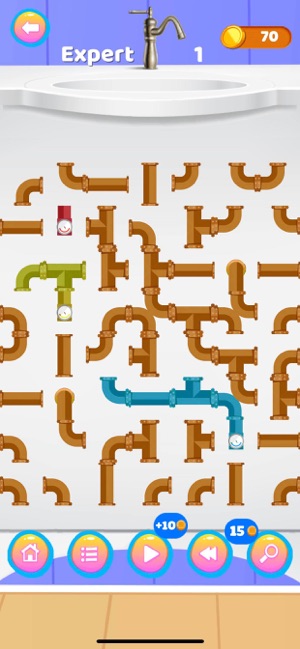 Fix the Sink - Puzzling Fun(圖1)-速報App