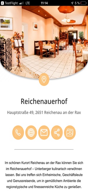 Reichenau an der Rax CityApp(圖4)-速報App