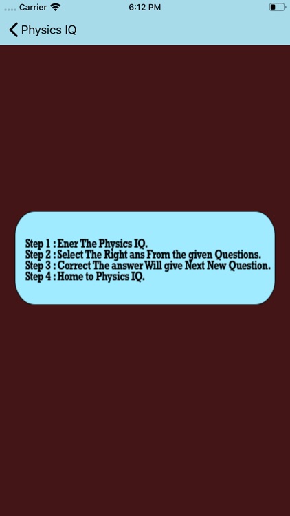 Physics IQ screenshot-4