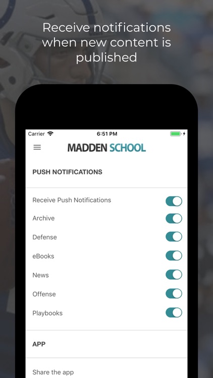 Madden School screenshot-3