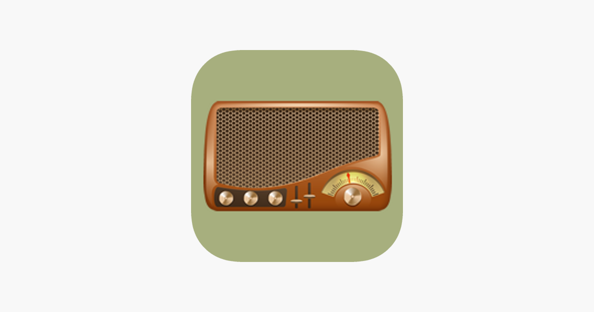 old-time-radio-app-on-the-app-store