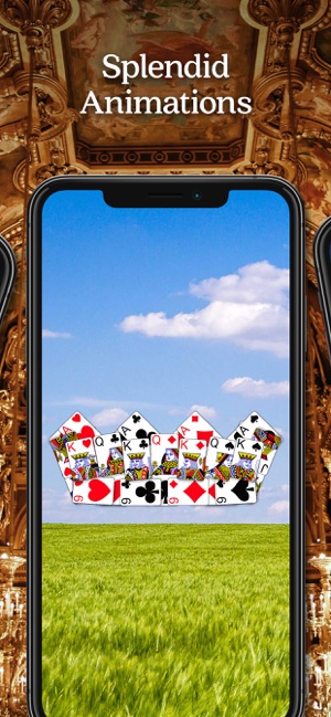 Crown Solitaire: Card Game(圖8)-速報App