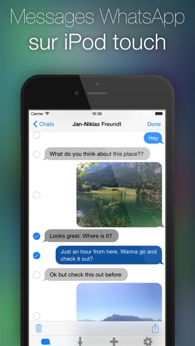 Mot de passe pour WhatsApp Mot de passe pour WhatsApp