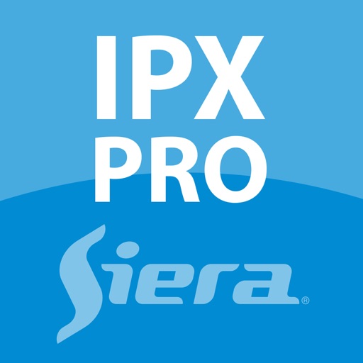 IPX PRO V4 iOS App