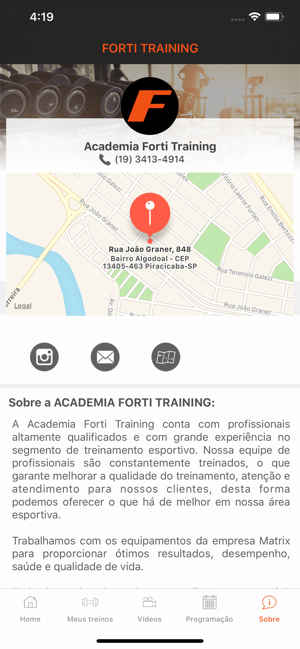 Academia Forti Training(圖5)-速報App