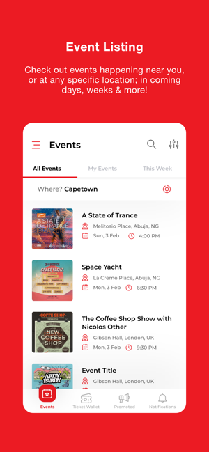 Ticketlake(圖2)-速報App