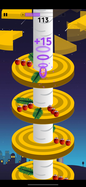 Spiral Jump Game(圖5)-速報App