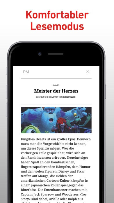 How to cancel & delete PM Magazin from iphone & ipad 4