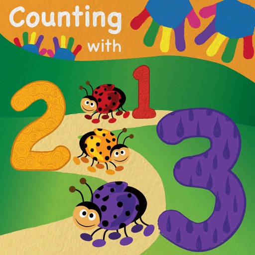 Math Learner: Counting Numbers Icon
