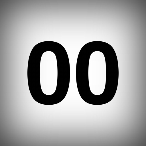 Kitchen timer seconds