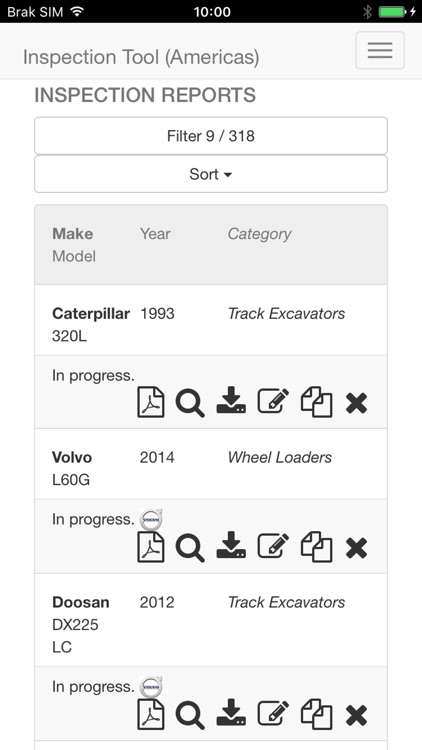 Volvo Used Inspection Americas screenshot-4