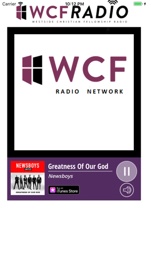 WCF Radio Network(圖2)-速報App