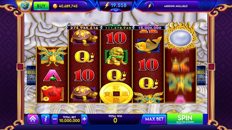 Lightning Link Slots-Casino screenshot-4