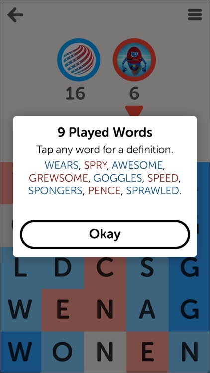 Letterpress – Word Game