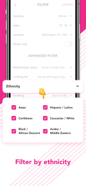 MixD: Interracial Match Dating(圖3)-速報App