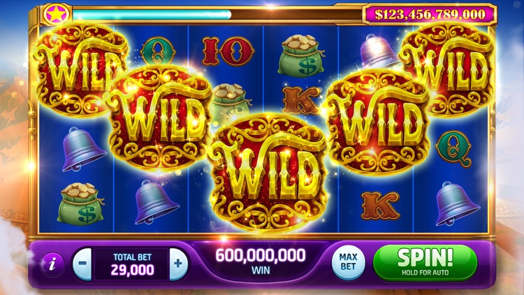 Slotomania™ Vegas Casino Slots screenshot-3