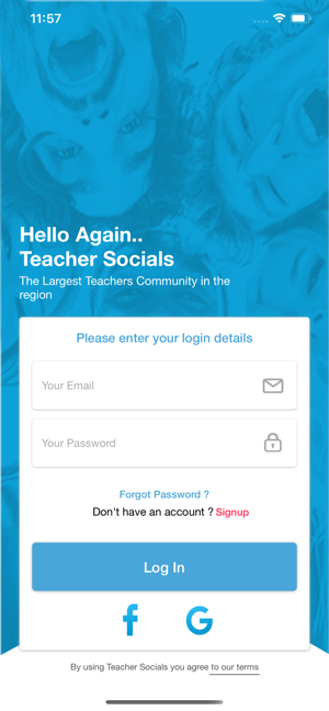 Teacher Socials(圖3)-速報App