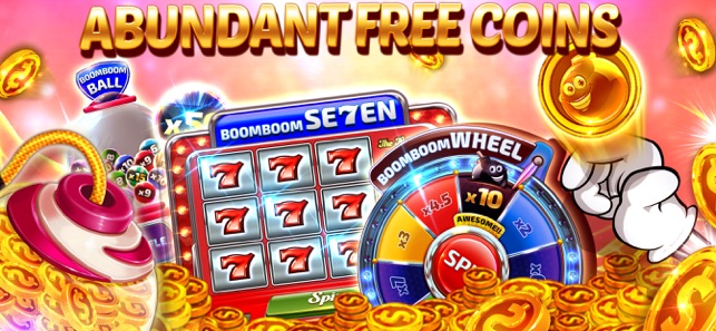 BoomBoom Casino - Vegas Slots(圖8)-速報App