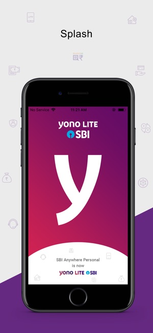 SBI Anywhere Personal-yonoLITE