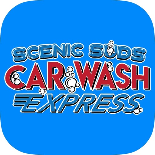 Scenic Suds Car Wash Express