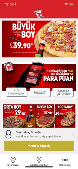 Pizza Bulls