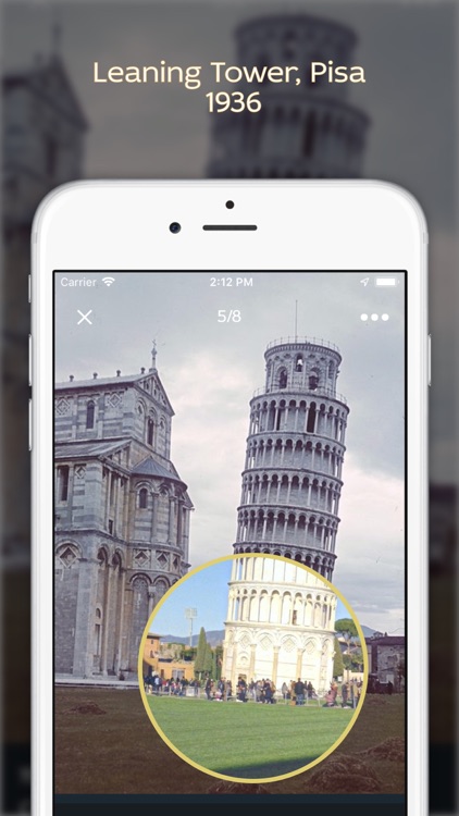 Time Portal: then and now screenshot-5