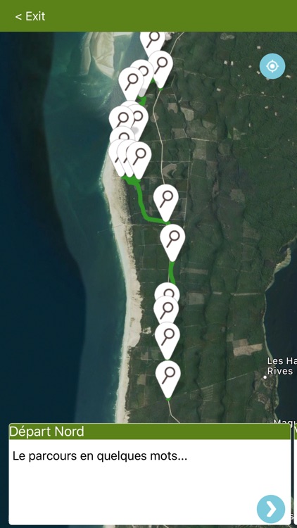 Rando Forêt Littorale screenshot-3