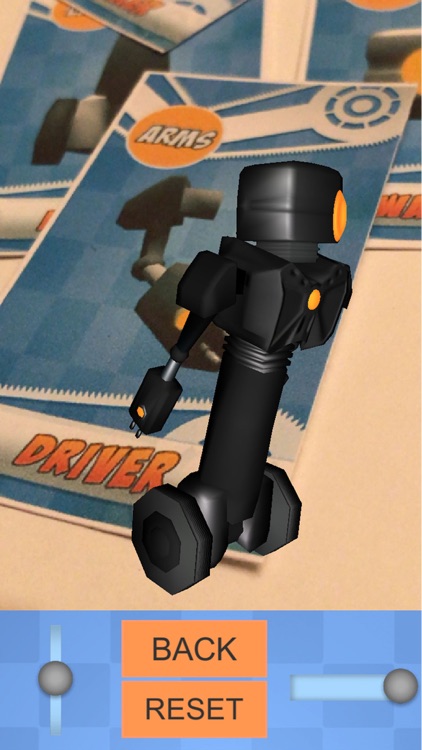 Doc Vibe's Robot Factory screenshot-3