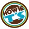 Howie T's Burger Bar app allows you to order online for easy takeout/pickup from our location