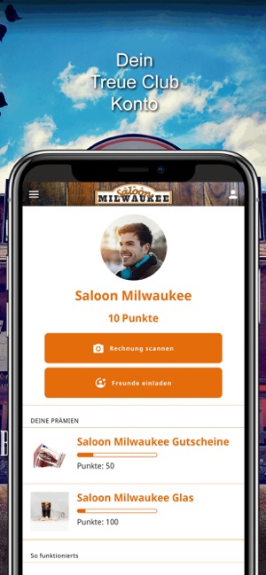 Saloon Milwaukee(圖1)-速報App