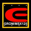 GROM MSX125 Enigma