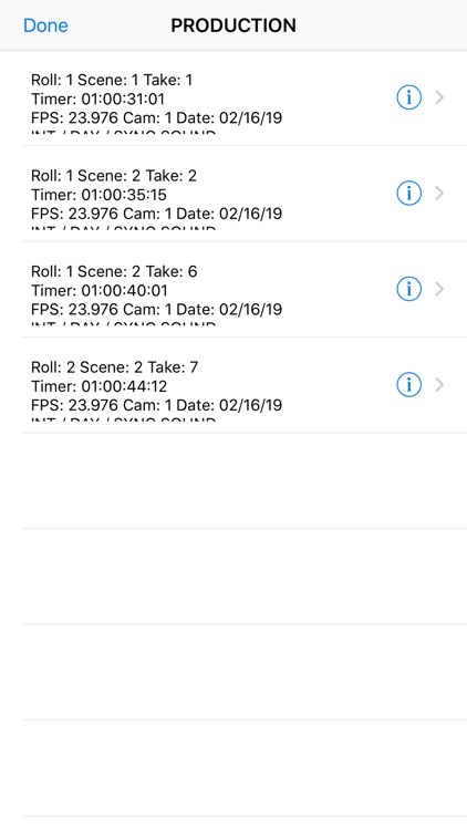 HDSLR Slate screenshot-8