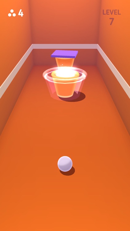 Balls vs Cups 3D