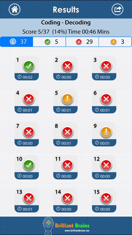 The IQ Test : Lite Edition screenshot-3