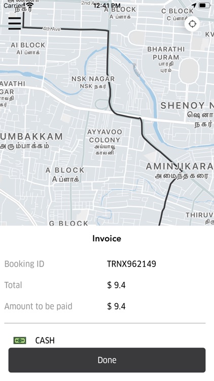 DriveBudd Partner screenshot-5