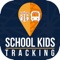 School kids tracking App helps the parents to track their kids