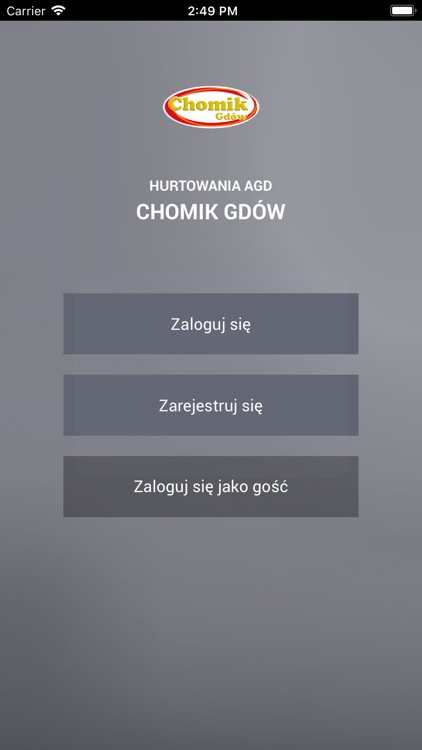 Chomik - Hurtownia AGD