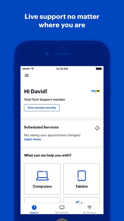 Best Buy Home