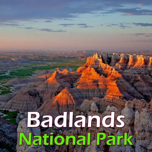 Badlands National Park Guide icon