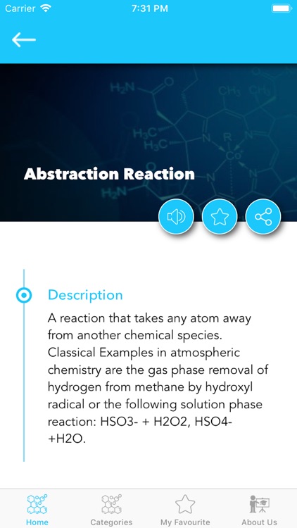 Chemistry-Dictionary screenshot-3