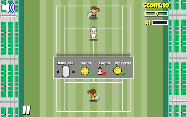 Retro Tennis(圖7)-速報App