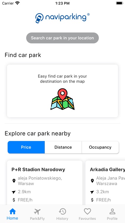 NaviParking
