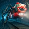 Scary Spider Train is a really scary horror game