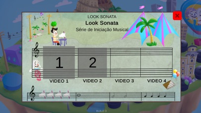 Look Sonata screenshot 3