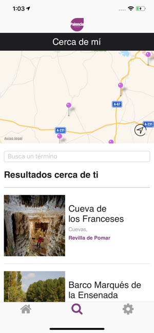 Palencia turismo(圖4)-速報App