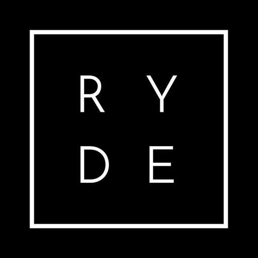 RYDEapp